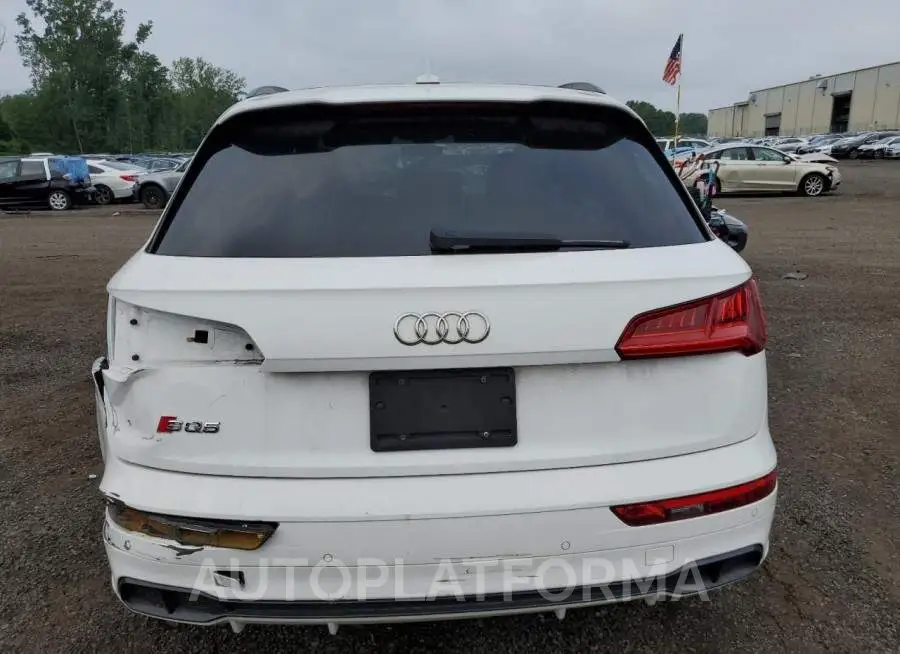 AUDI SQ5 PREMIU 2019 vin WA1B4AFY2K2046608 from auto auction Copart