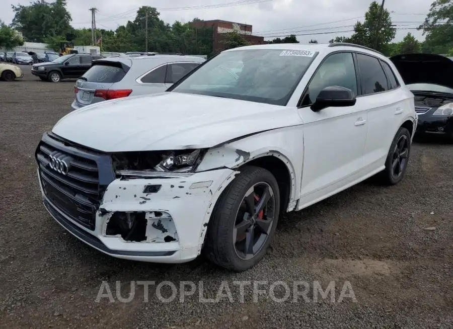 AUDI SQ5 PREMIU 2019 vin WA1B4AFY2K2046608 from auto auction Copart