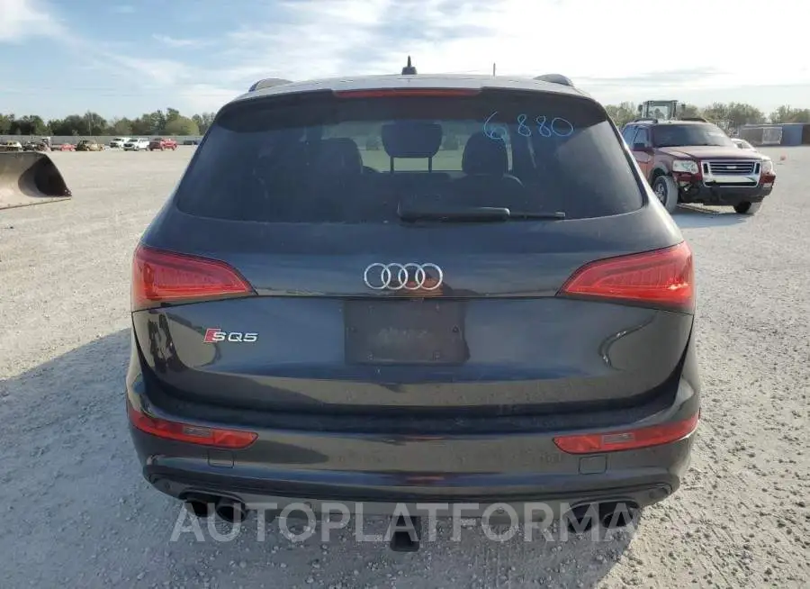 AUDI SQ5 PREMIU 2016 vin WA1CCBFP8GA041947 from auto auction Copart