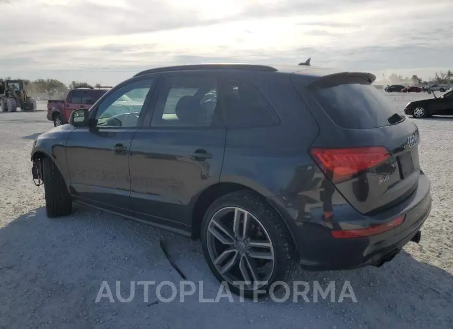 AUDI SQ5 PREMIU 2016 vin WA1CCBFP8GA041947 from auto auction Copart