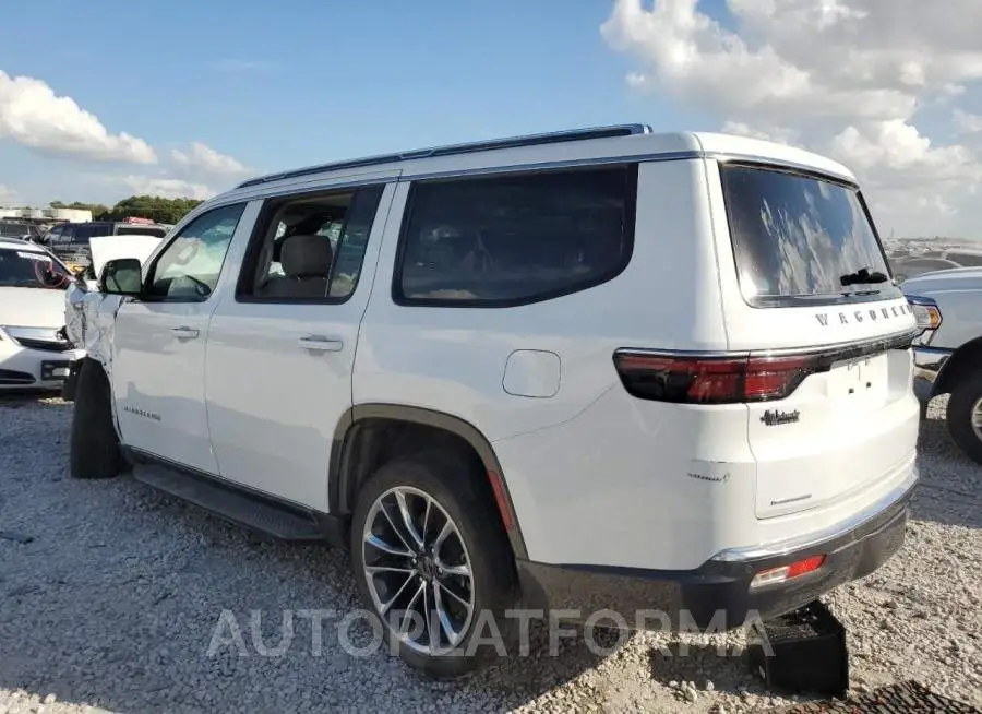 JEEP WAGONEER S 2022 vin 1C4SJVBT7NS135563 from auto auction Copart