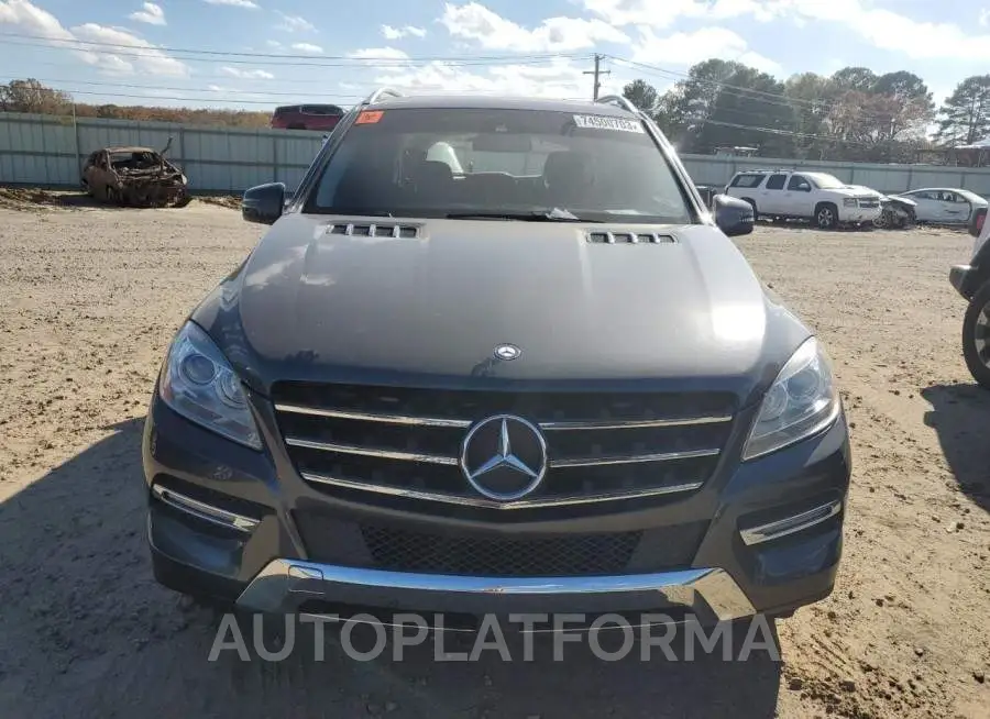 MERCEDES-BENZ ML 350 4MA 2015 vin 4JGDA5HB8FA515604 from auto auction Copart