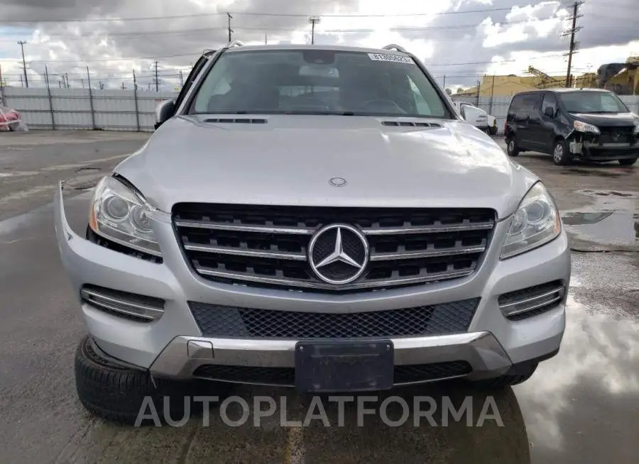 MERCEDES-BENZ ML 350 2015 vin 4JGDA5JB6FA549549 from auto auction Copart