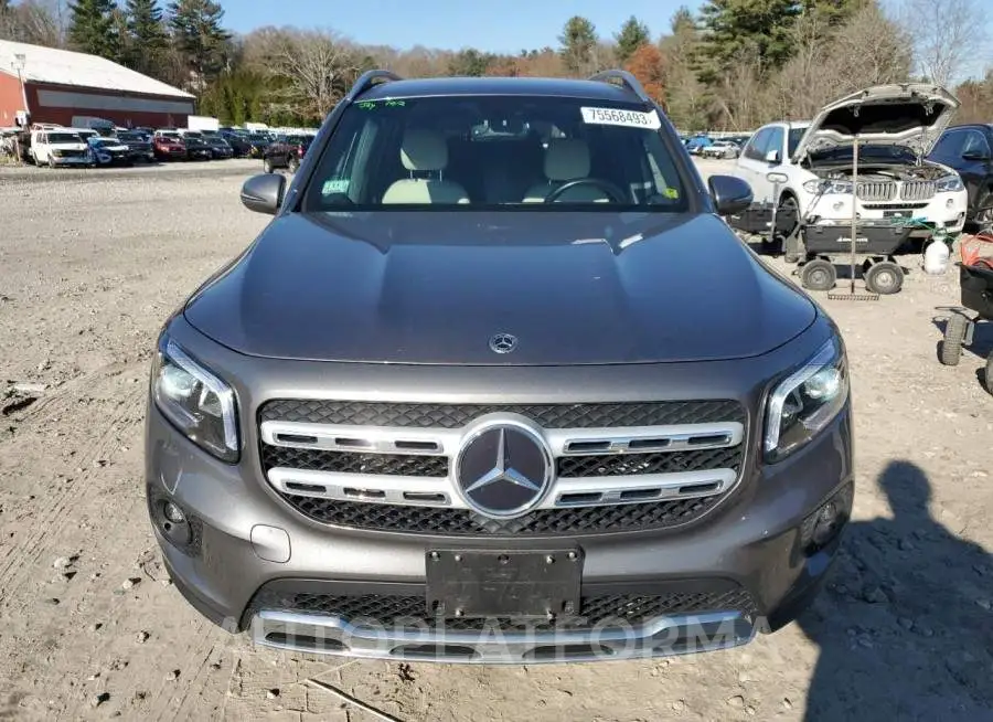 MERCEDES-BENZ GLB 250 4M 2021 vin W1N4M4HB0MW115132 from auto auction Copart