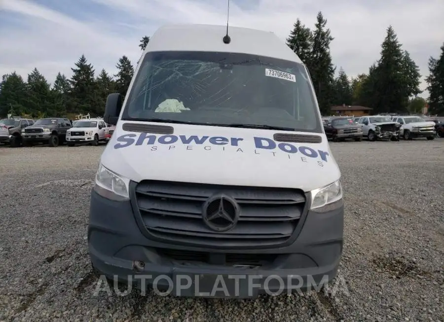 MERCEDES-BENZ SPRINTER 2 2019 vin WD3PF0CD3KP166710 from auto auction Copart