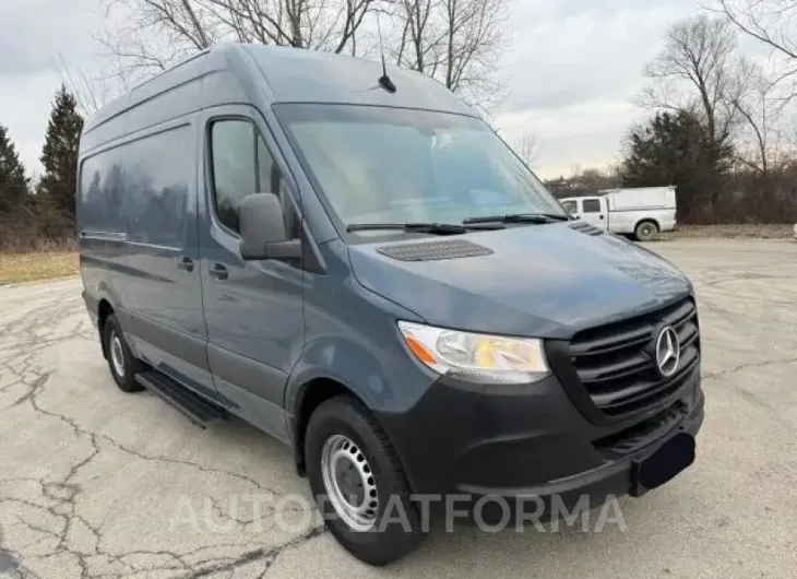 MERCEDES-BENZ SPRINTER 2 2019 vin WD4PF0CD8KP033520 from auto auction Copart