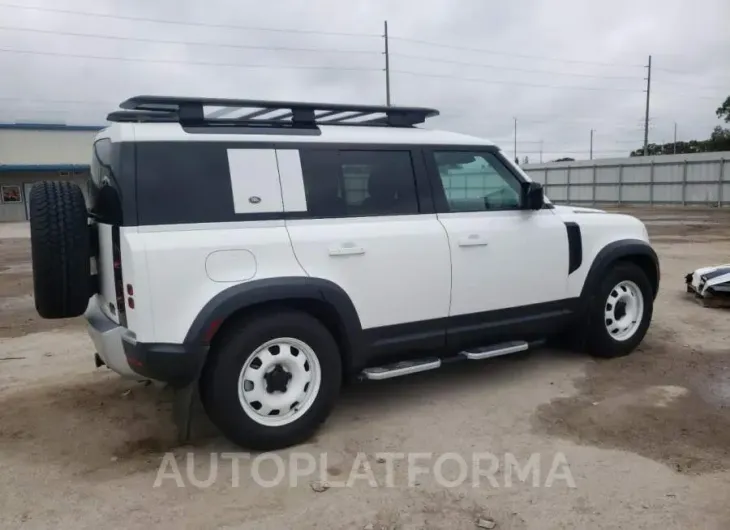 LAND ROVER DEFENDER 1 2023 vin SALEJ7EX5P2110731 from auto auction Copart