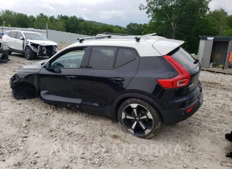 VOLVO XC40 T5 MO 2019 vin YV4162UK6K2115863 from auto auction Copart