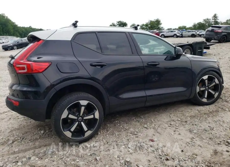 VOLVO XC40 T5 MO 2019 vin YV4162UK6K2115863 from auto auction Copart