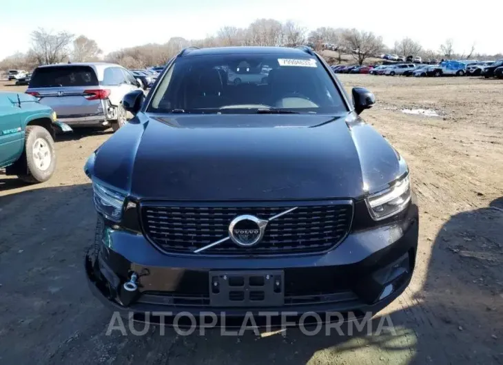 VOLVO XC40 T5 R- 2019 vin YV4162UM6K2095258 from auto auction Copart