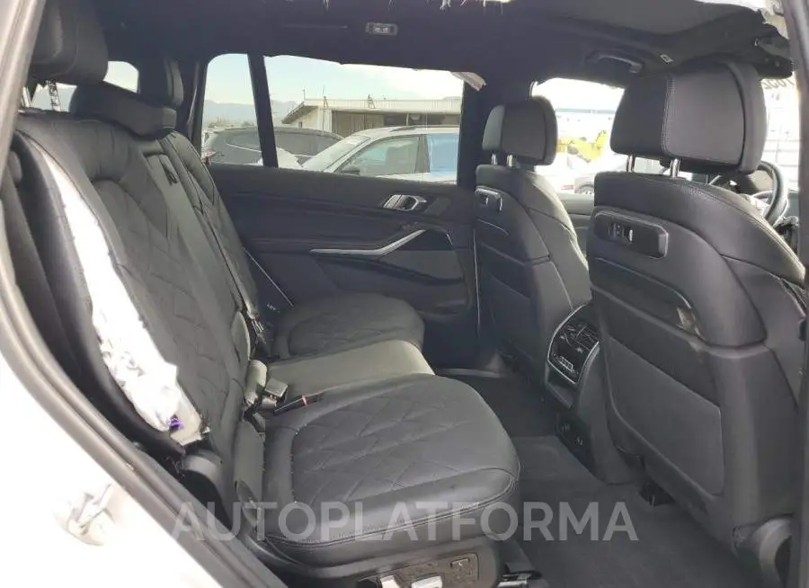 BMW X7 XDRIVE4 2023 vin 5UX23EM0XP9R55948 from auto auction Copart