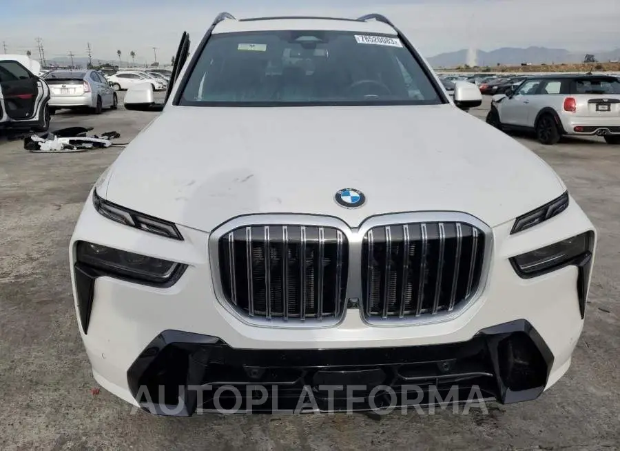 BMW X7 XDRIVE4 2023 vin 5UX23EM0XP9R55948 from auto auction Copart