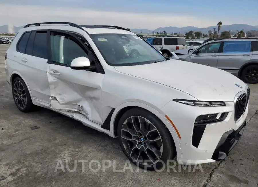 BMW X7 XDRIVE4 2023 vin 5UX23EM0XP9R55948 from auto auction Copart