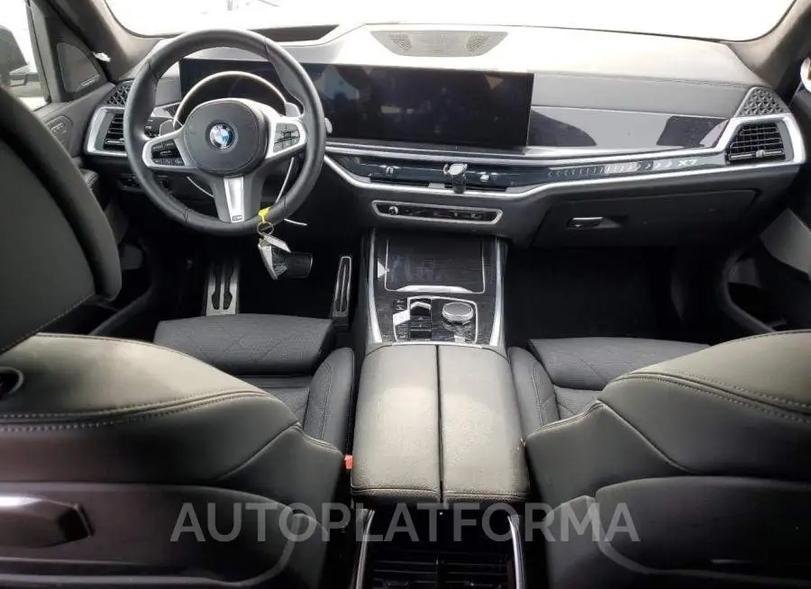 BMW X7 XDRIVE4 2023 vin 5UX23EM0XP9R55948 from auto auction Copart