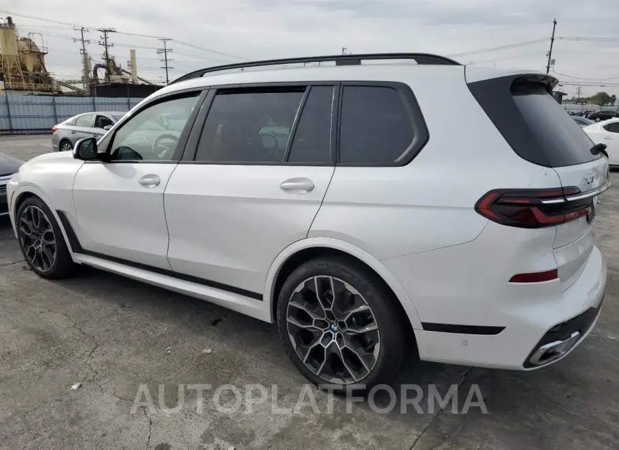 BMW X7 XDRIVE4 2023 vin 5UX23EM0XP9R55948 from auto auction Copart