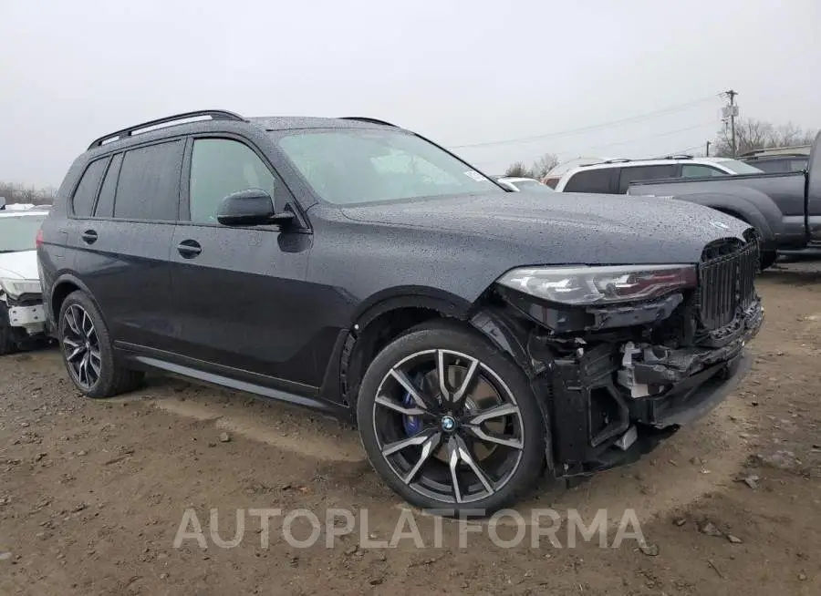 BMW X7 XDRIVE4 2020 vin 5UXCW2C09L9A02981 from auto auction Copart