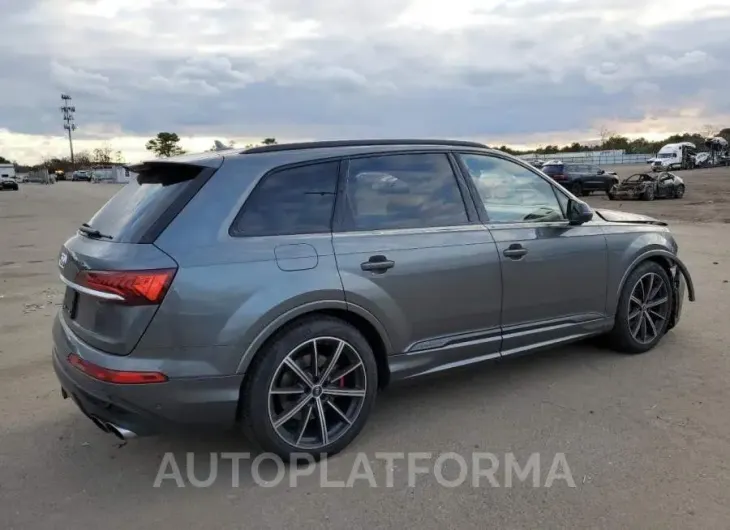 AUDI SQ7 PRESTI 2020 vin WA1VWAF71LD012518 from auto auction Copart