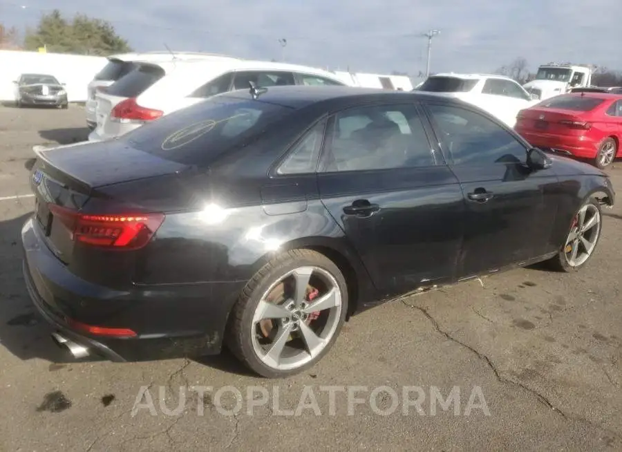 AUDI S4 PREMIUM 2018 vin WAUB4AF4XJA019256 from auto auction Copart