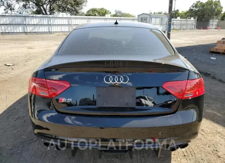 AUDI S5 PREMIUM 2016 vin WAUC4AFR9GA026255 from auto auction Copart