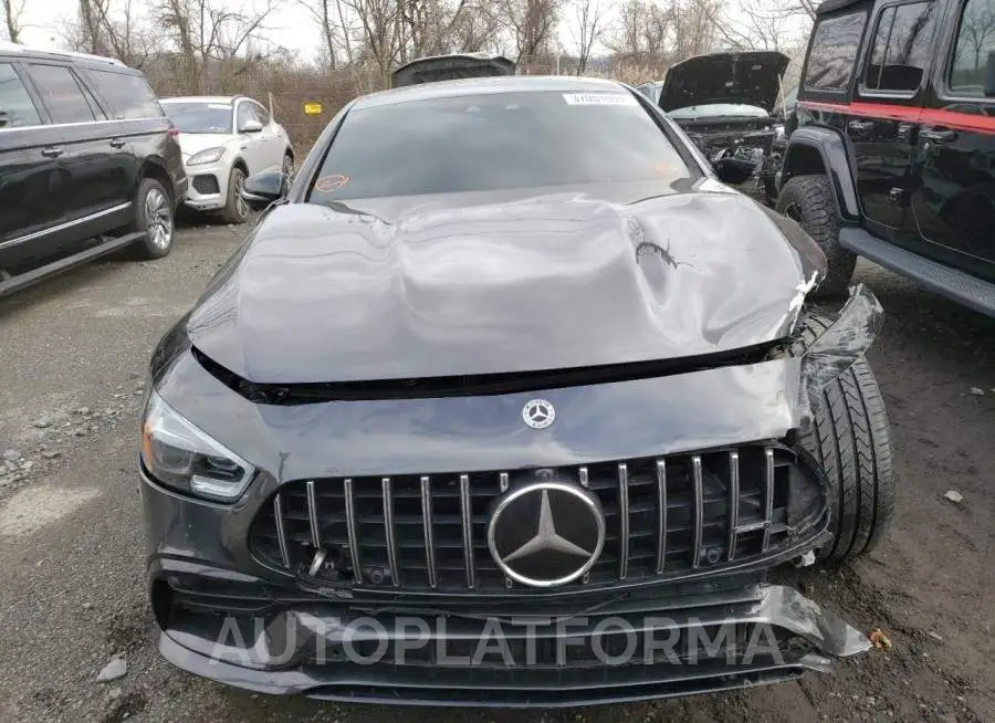 MERCEDES-BENZ AMG GT 53 2021 vin W1K7X6BB8MA037539 from auto auction Copart