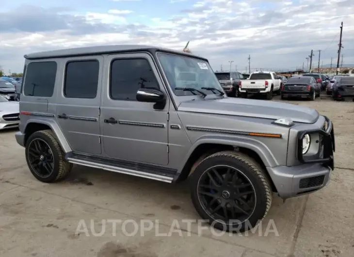 MERCEDES-BENZ G 550 2021 vin W1NYC6BJ2MX365904 from auto auction Copart