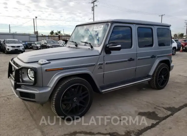 MERCEDES-BENZ G 550 2021 vin W1NYC6BJ2MX365904 from auto auction Copart