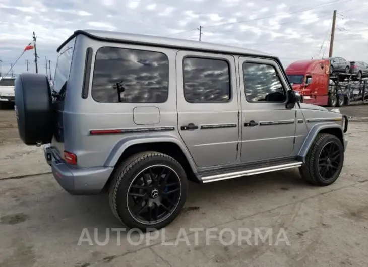 MERCEDES-BENZ G 550 2021 vin W1NYC6BJ2MX365904 from auto auction Copart