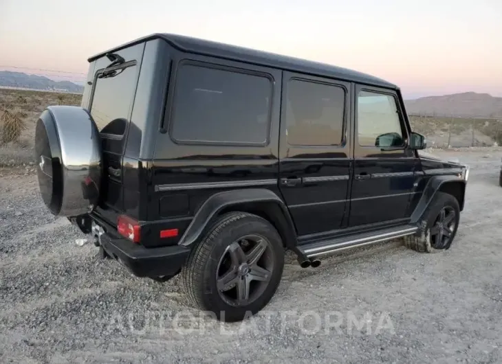 MERCEDES-BENZ G 550 2016 vin WDCYC3KF2GX252230 from auto auction Copart