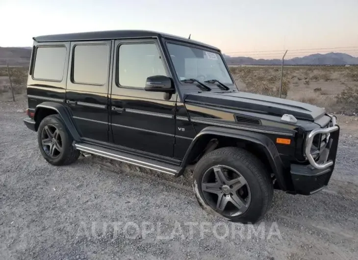 MERCEDES-BENZ G 550 2016 vin WDCYC3KF2GX252230 from auto auction Copart