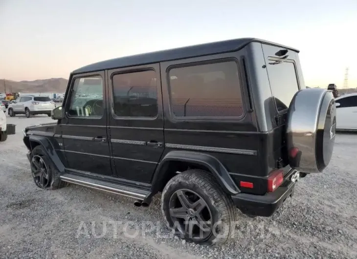 MERCEDES-BENZ G 550 2016 vin WDCYC3KF2GX252230 from auto auction Copart