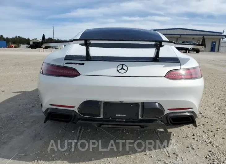 MERCEDES-BENZ AMG GT 2017 vin WDDYJ7HA8HA011166 from auto auction Copart