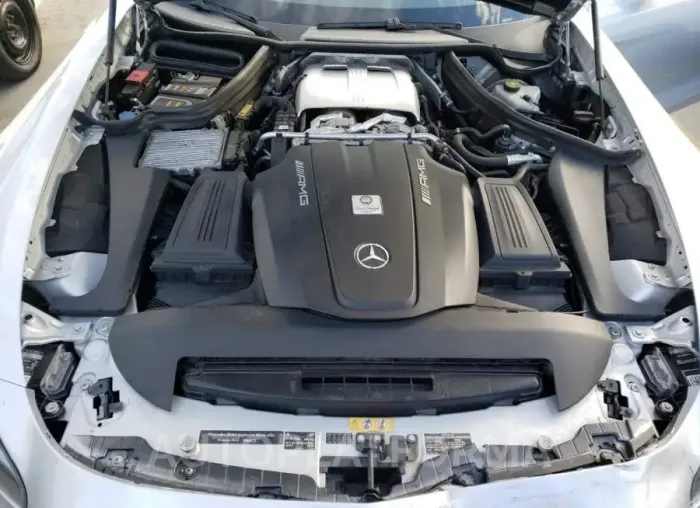 MERCEDES-BENZ AMG GT S 2016 vin WDDYJAJA4GA000929 from auto auction Copart