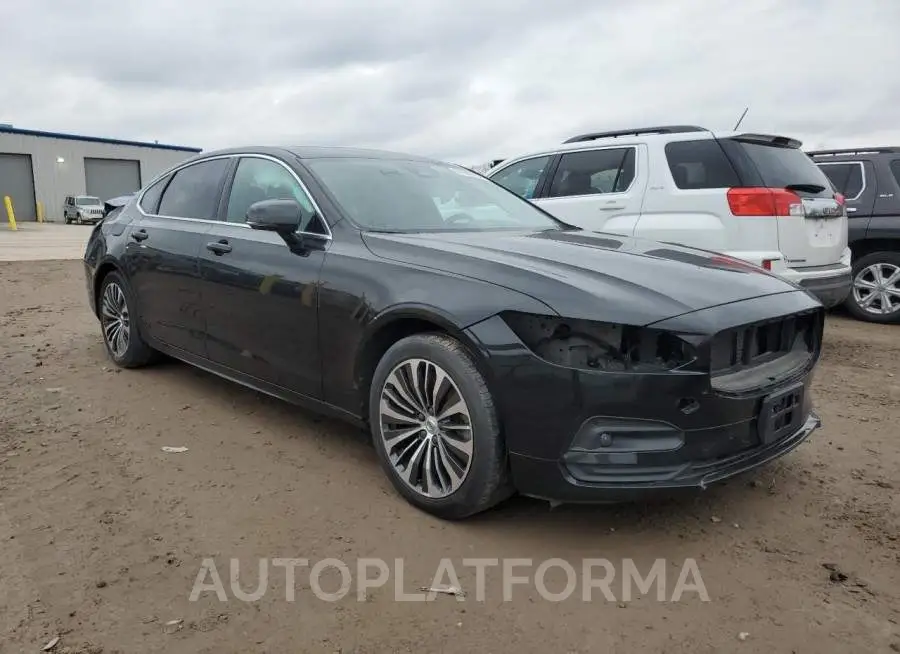 VOLVO S90 B6 R-D 2022 vin LVY062MK3NP252581 from auto auction Copart