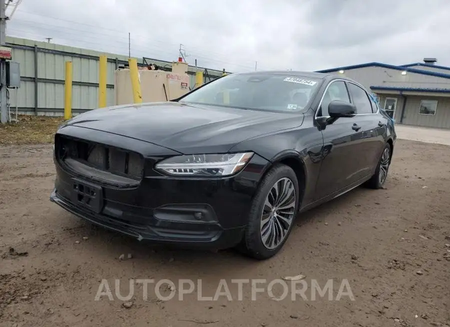 VOLVO S90 B6 R-D 2022 vin LVY062MK3NP252581 from auto auction Copart