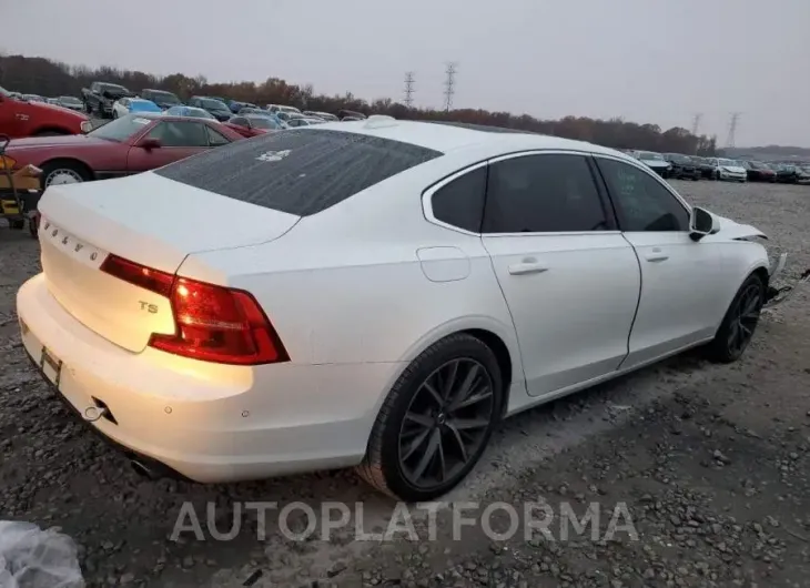 VOLVO S90 T5 MOM 2018 vin LVY982AKXJP038624 from auto auction Copart