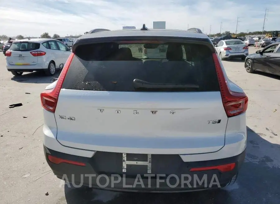 VOLVO XC40 T5 R- 2022 vin YV4162UM1N2659676 from auto auction Copart