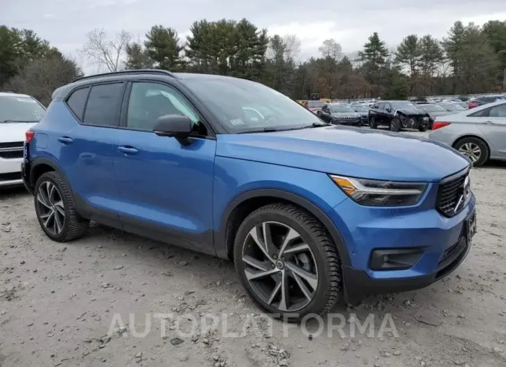 VOLVO XC40 T5 MO 2019 vin YV4162XZ2K2005935 from auto auction Copart