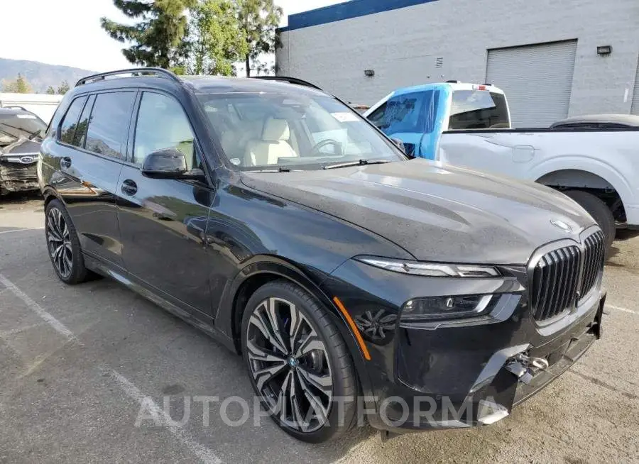 BMW X7 XDRIVE4 2024 vin 5UX23EM04R9T27516 from auto auction Copart