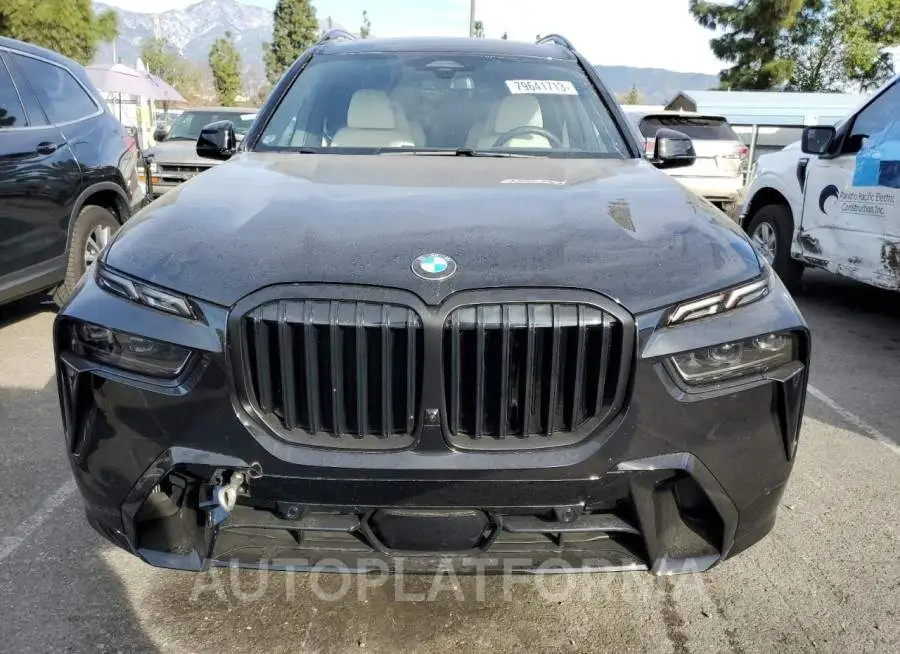 BMW X7 XDRIVE4 2024 vin 5UX23EM04R9T27516 from auto auction Copart