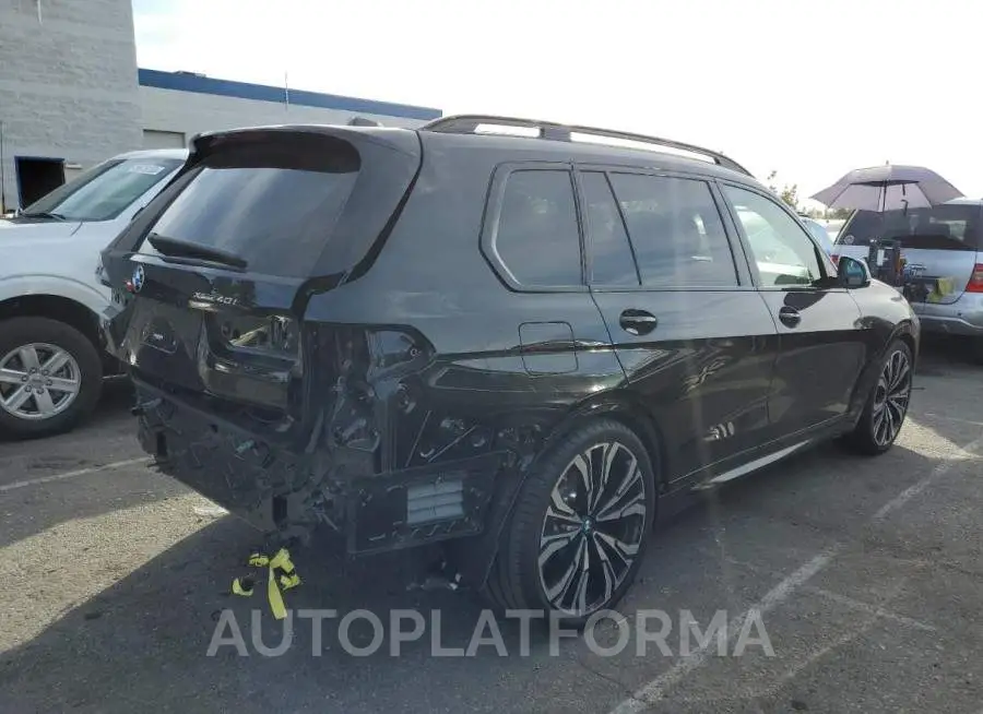 BMW X7 XDRIVE4 2024 vin 5UX23EM04R9T27516 from auto auction Copart