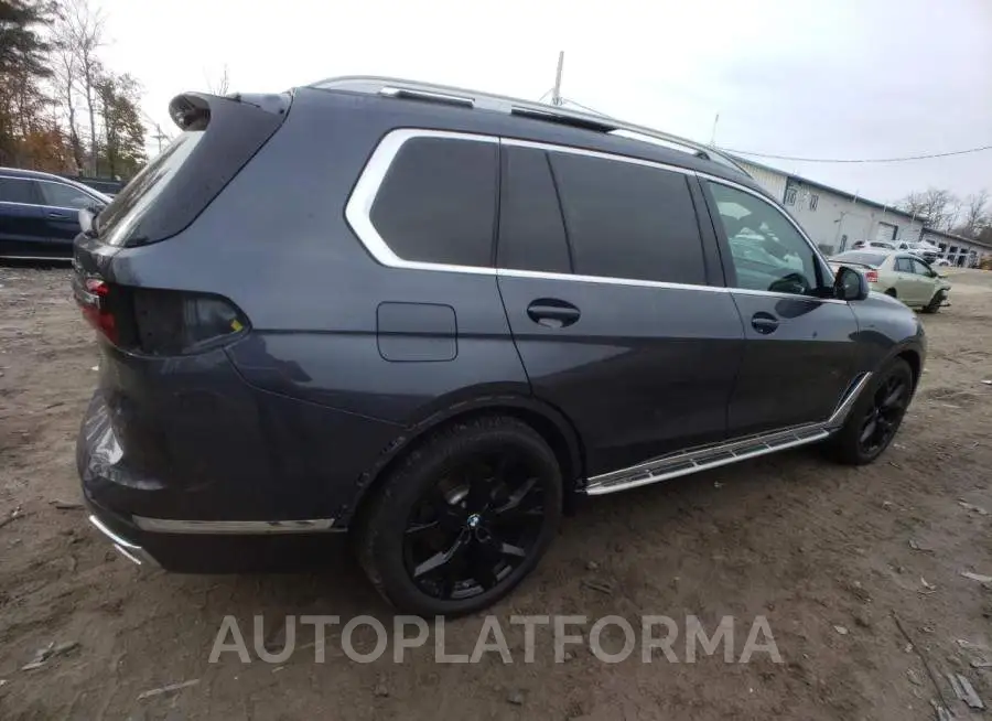 BMW X7 XDRIVE4 2019 vin 5UXCW2C52KL081050 from auto auction Copart