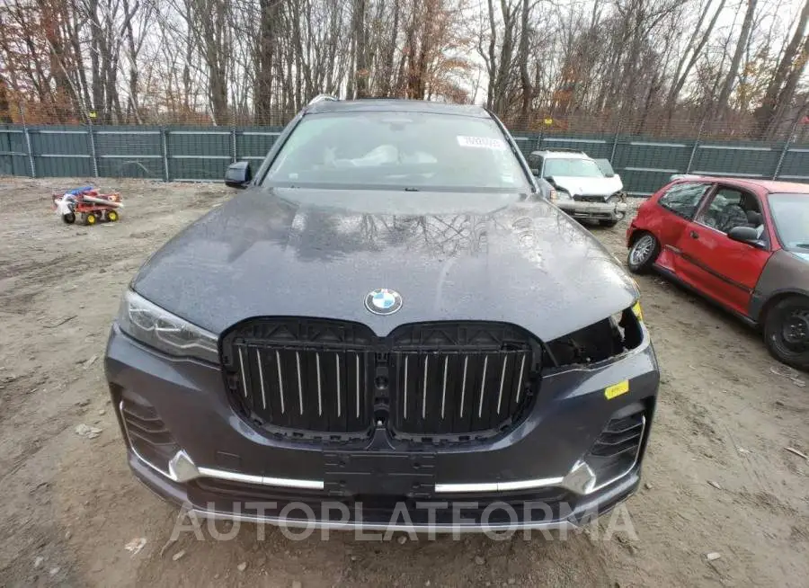 BMW X7 XDRIVE4 2019 vin 5UXCW2C52KL081050 from auto auction Copart