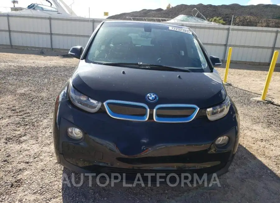 BMW I3 BEV 2017 vin WBY1Z6C36H7A39571 from auto auction Copart