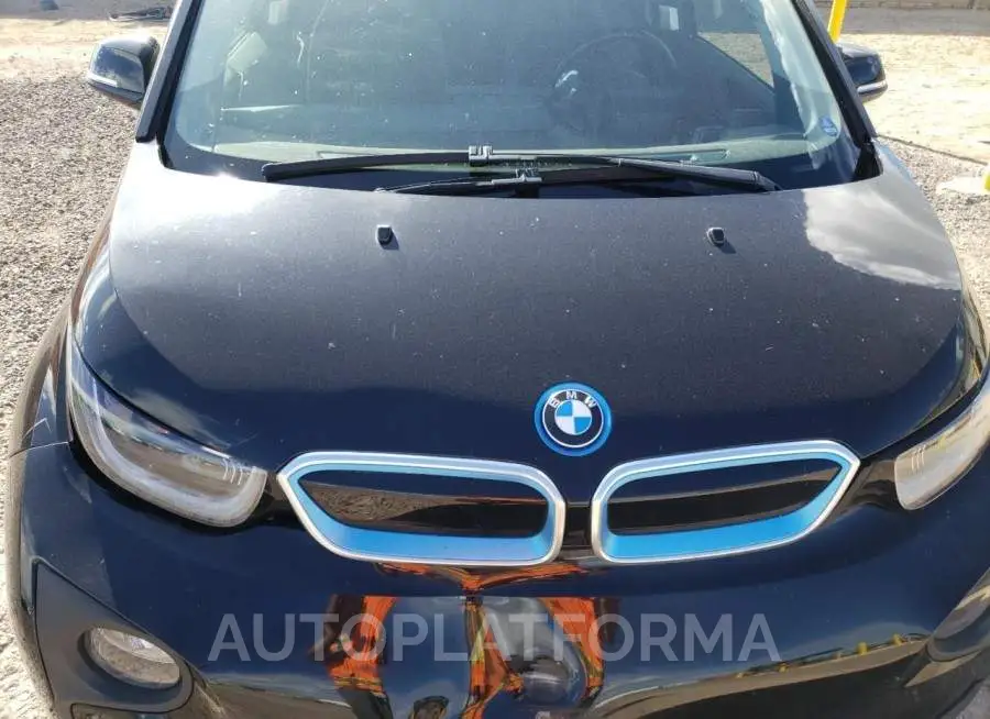 BMW I3 BEV 2017 vin WBY1Z6C36H7A39571 from auto auction Copart