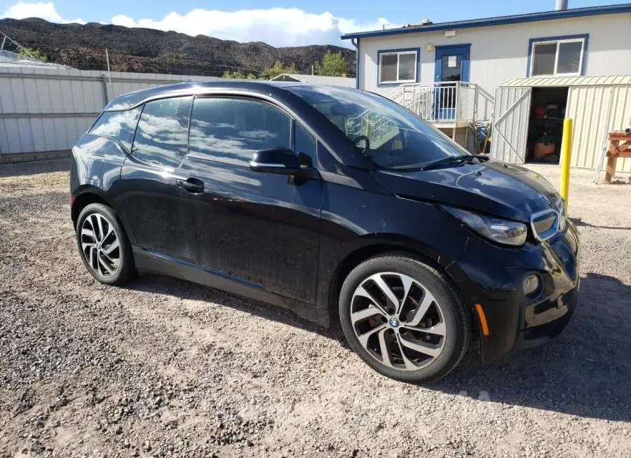 BMW I3 BEV 2017 vin WBY1Z6C36H7A39571 from auto auction Copart