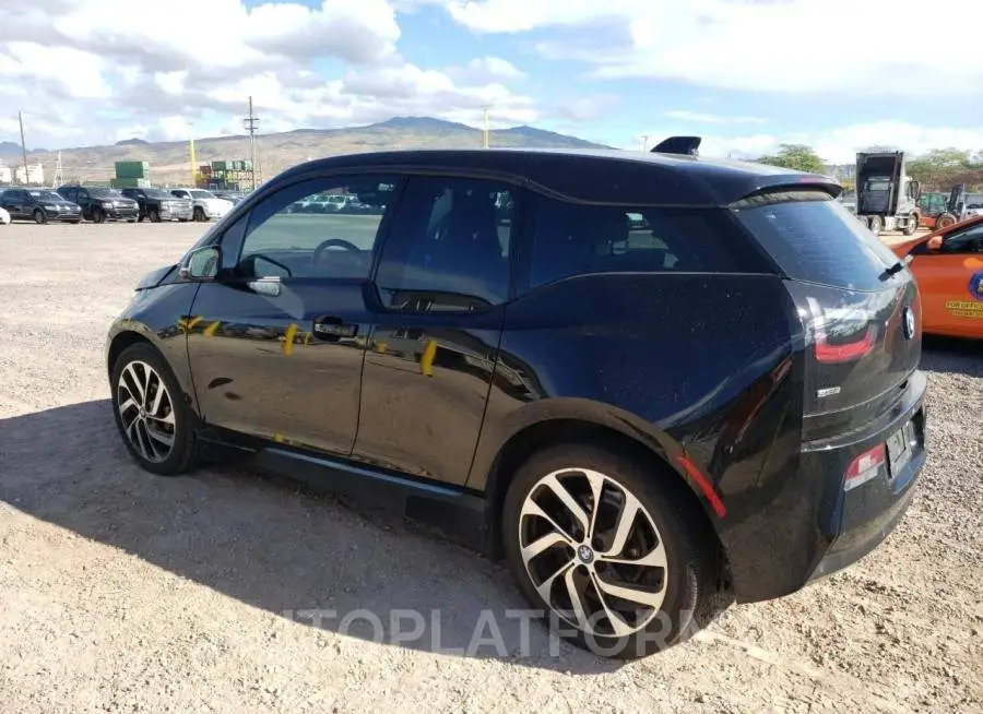 BMW I3 BEV 2017 vin WBY1Z6C36H7A39571 from auto auction Copart