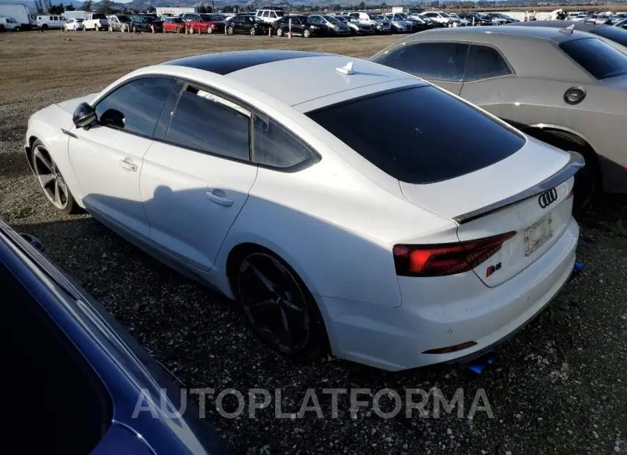 AUDI S5 PREMIUM 2019 vin WAUB4CF51KA005042 from auto auction Copart