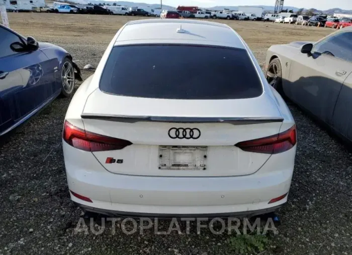 AUDI S5 PREMIUM 2019 vin WAUB4CF51KA005042 from auto auction Copart