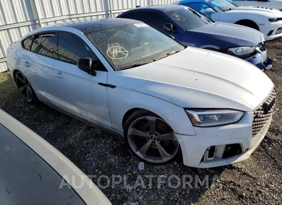 AUDI S5 PREMIUM 2019 vin WAUB4CF51KA005042 from auto auction Copart