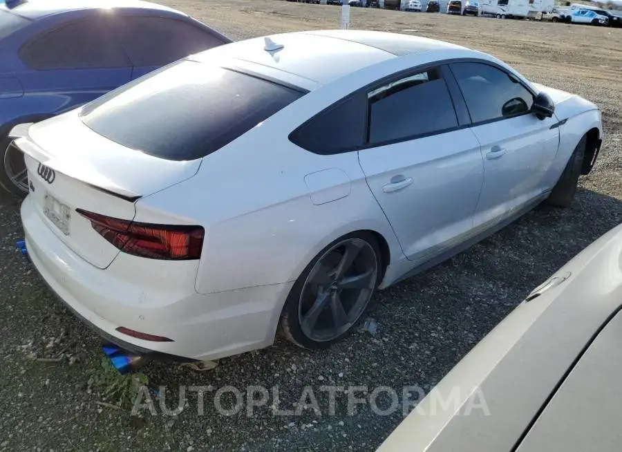 AUDI S5 PREMIUM 2019 vin WAUB4CF51KA005042 from auto auction Copart